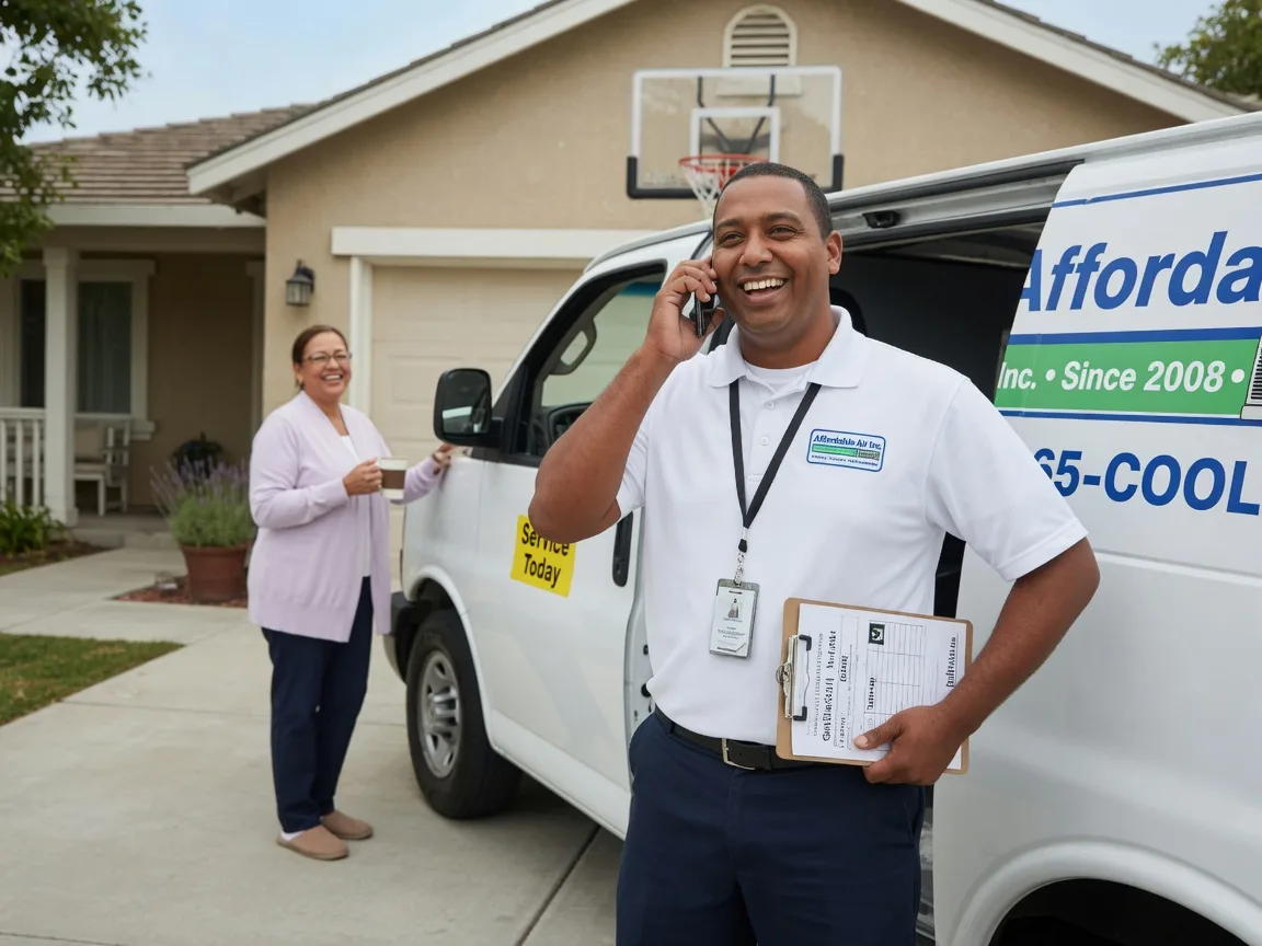 Central Ac Repair Inland, NE FAQs